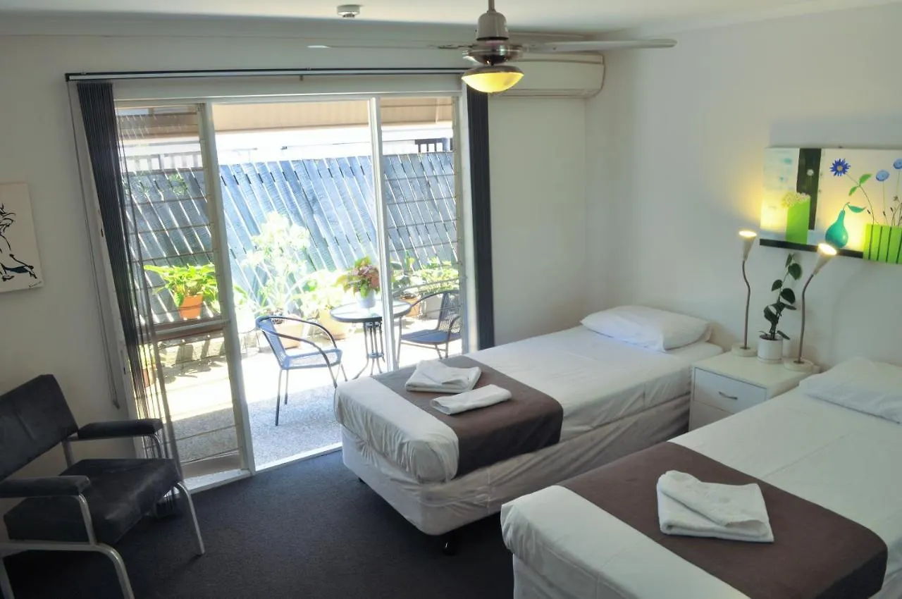 Casa de hóspedes Isla House Greenslopes Brisbane