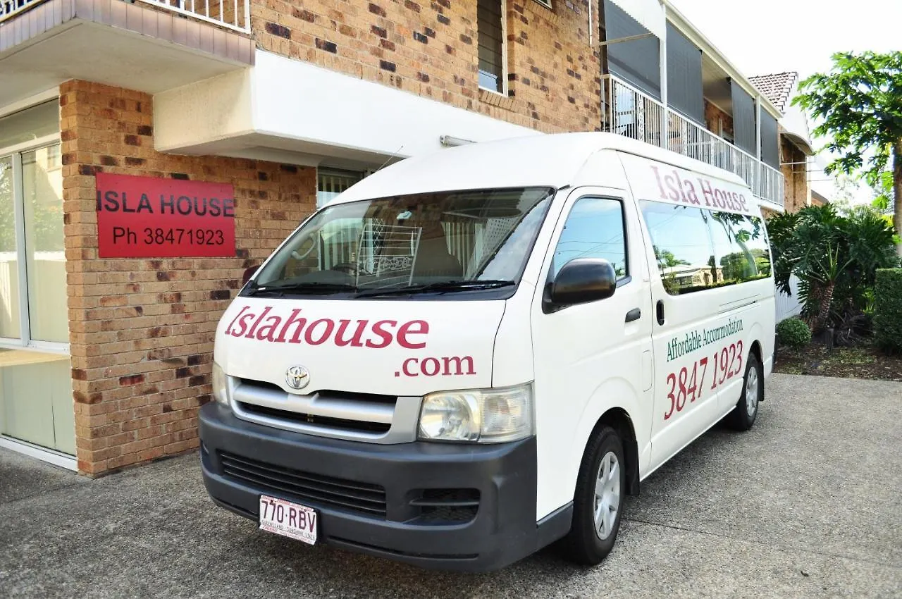 Isla House Greenslopes Guest House Brisbane