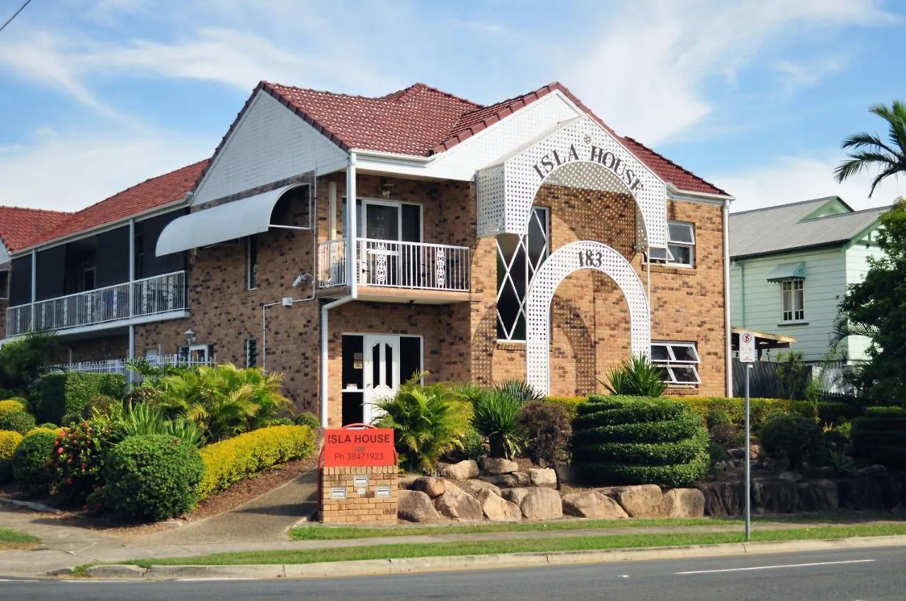 ***  Isla House Greenslopes Guest House Brisbane Australia