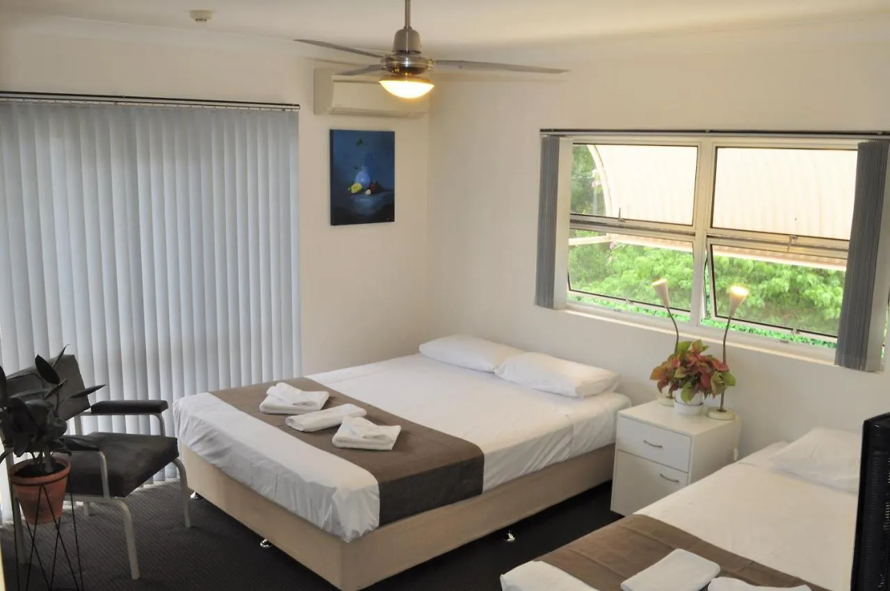 Isla House Greenslopes Guest House Brisbane 3*,